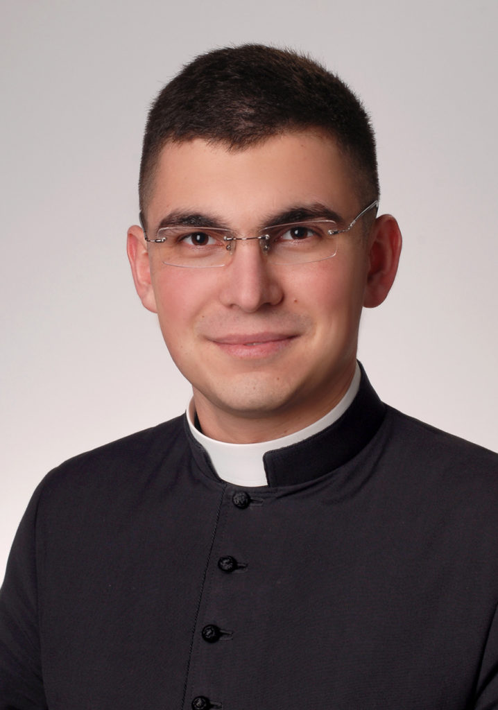 ks. Jakub Oczkowicz