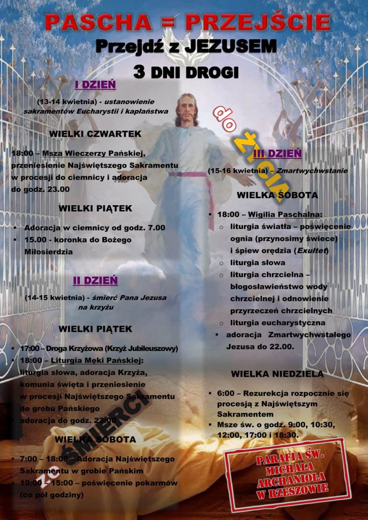 TRIDUUM SACRUM2017