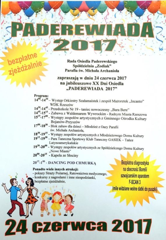 PADEREWIADA 2017