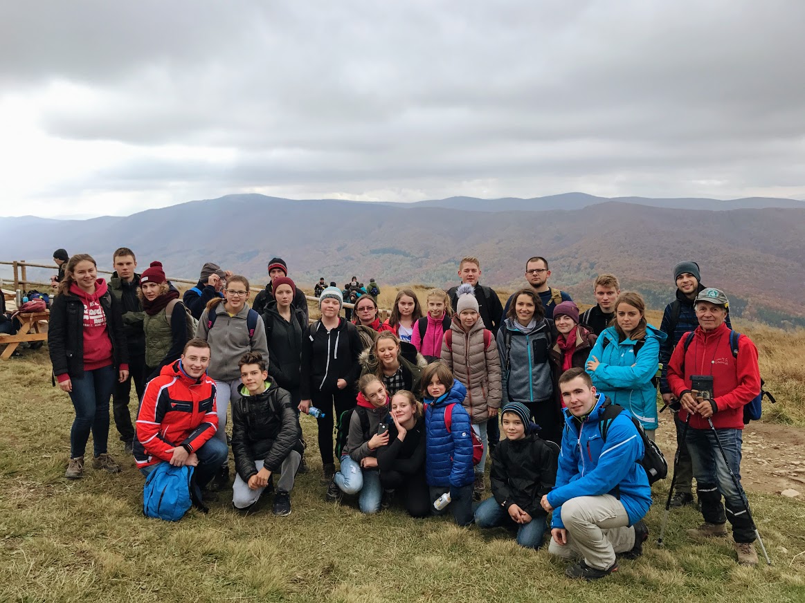 BIESZCZADY 14.10 2