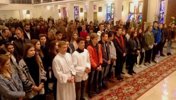 modlitewniki bierzmo 22.10.2017