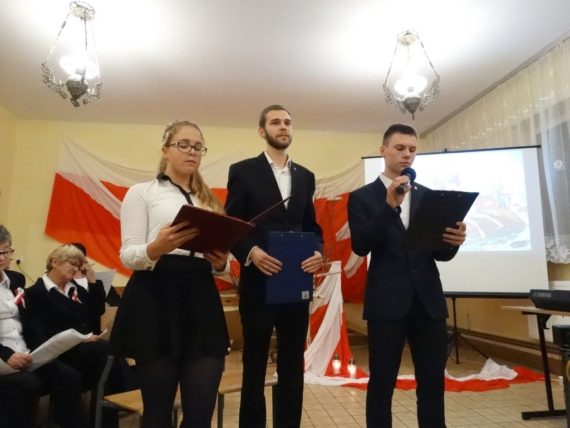 PATRIOTYCZNA 10.11.2017