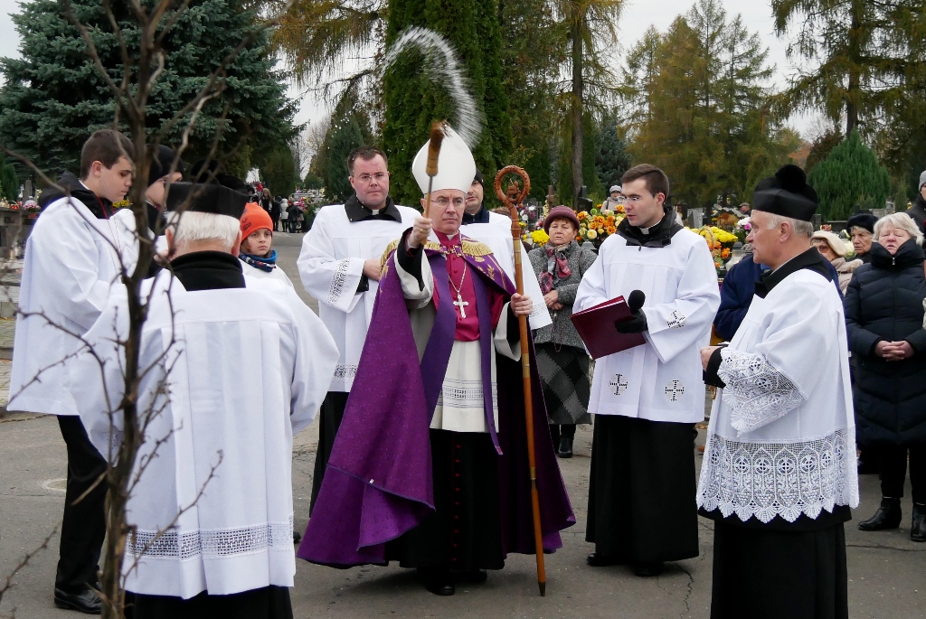 WSZYSTKICH ŚWIĘTYCH 2017