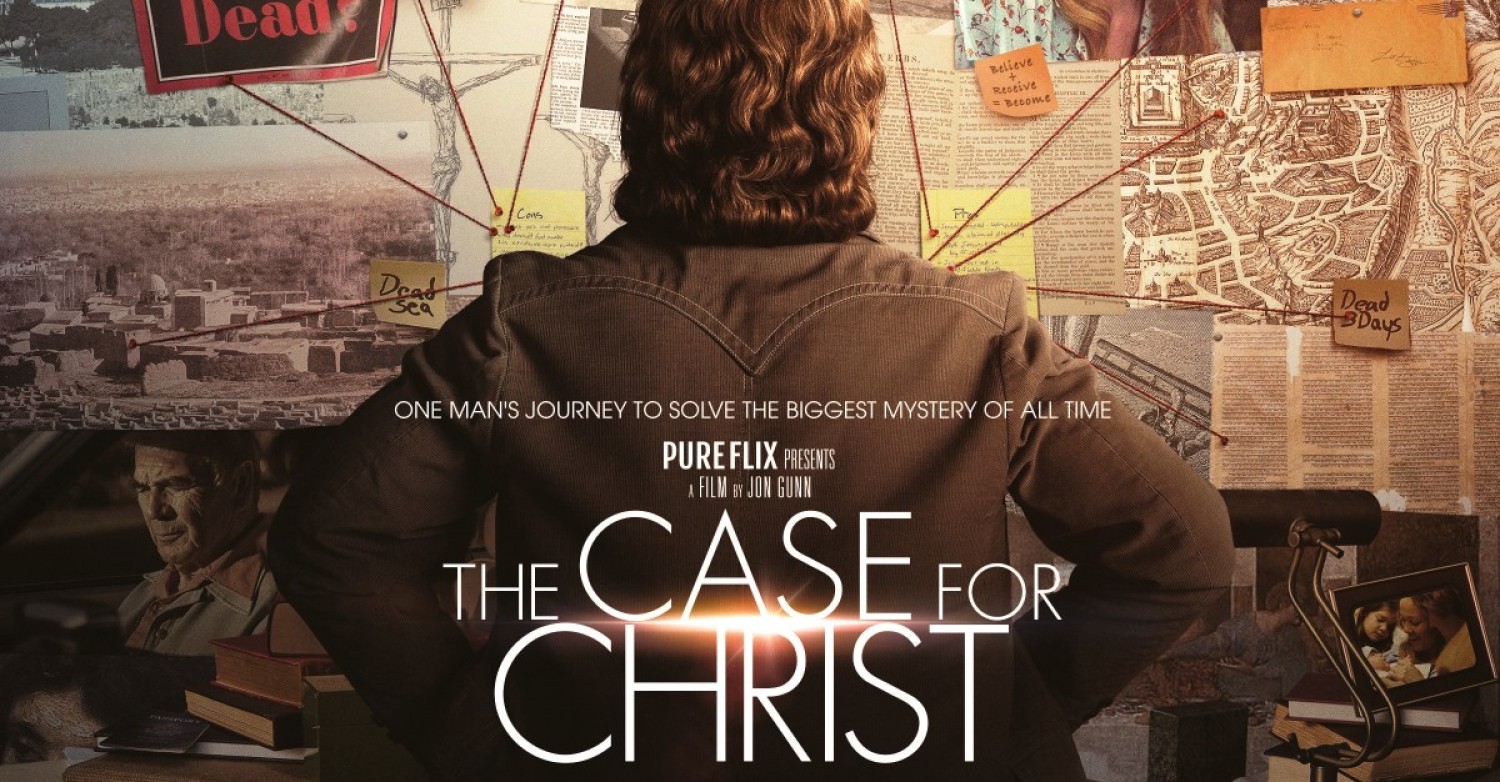 the case for christ 2017 jon gun movie review