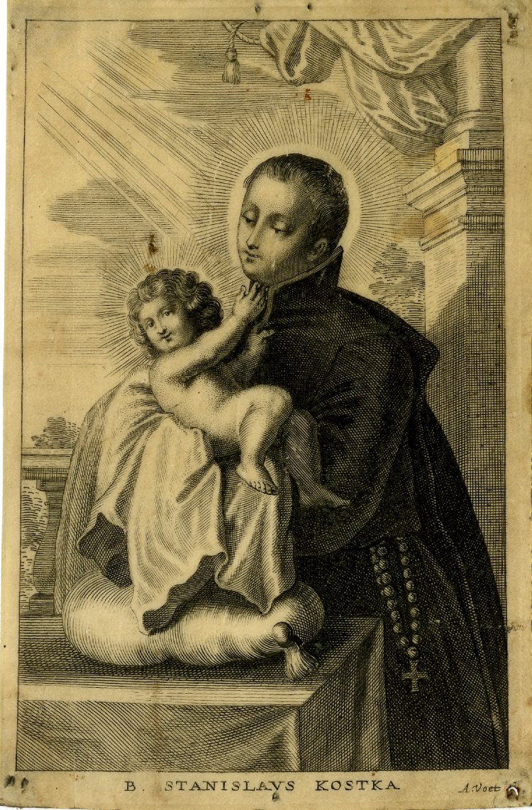 Alexander Voet I St Stanislaus Kostka