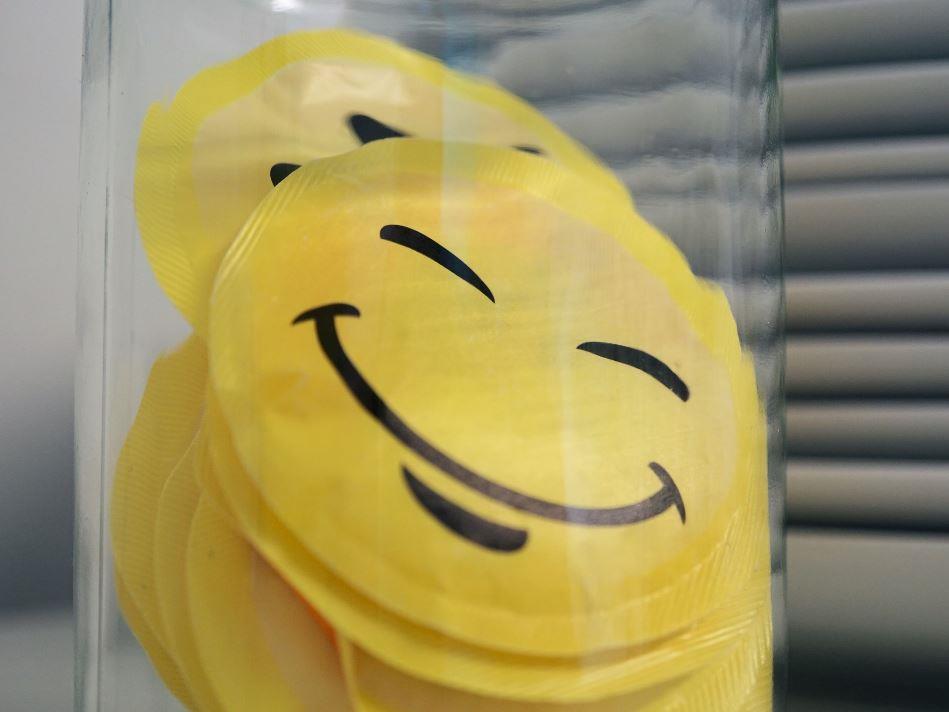 smile