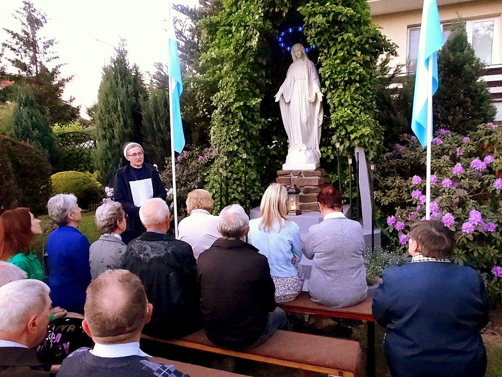 Ogród Sióstr 1
