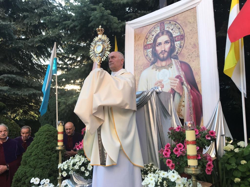 ZAKOŃCZENIE OKTAWY BOŻEGO CIAŁA 2018