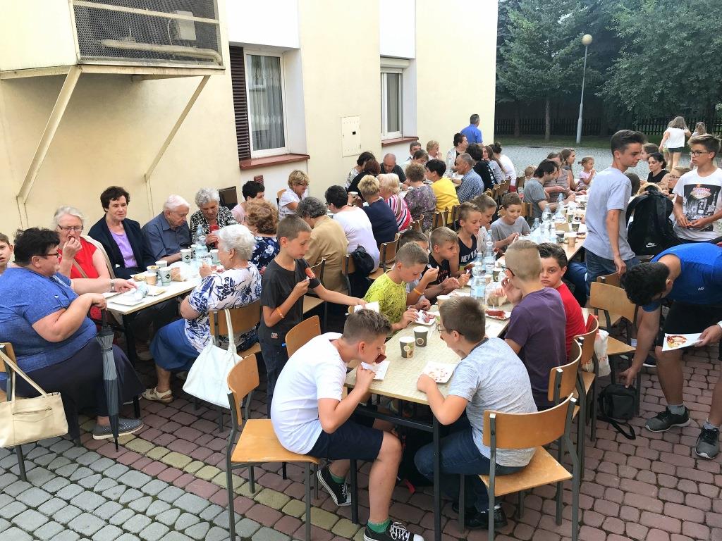 ZAKOŃCZENIE PRACY GRUP