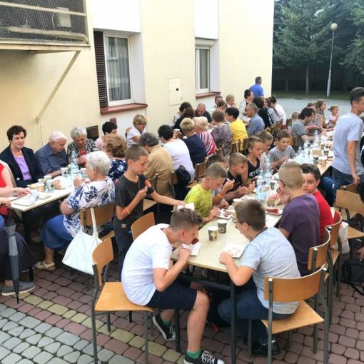 ZAKOŃCZENIE PRACY GRUP