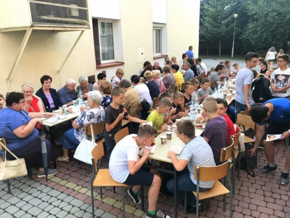 ZAKOŃCZENIE PRACY GRUP