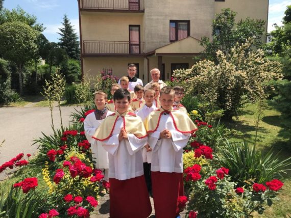 przyjęcie do LSO 10.06.18